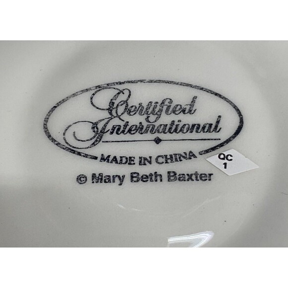 Twilight Snowman Votive Holder 7” Christmas Winter Decor Mary Beth Baxter #7063 - Picture 7 of 8